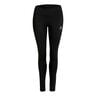 Essential Warm Hardlooplegging Dames-Zwart