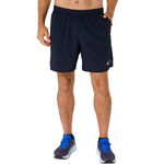ASICS Kleding ASICS Core 7in Hardloopshorts Heren-Donkerblauw