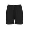 Essential 4in 2in1 Hardloopshorts Dames-Zwart