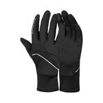 Odlo Kleding Odlo Intensity Safety Light Handschoenen-Zwart