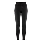 Craft Kleding Craft Pro Hypervent 2 Hardlooplegging Dames-Zwart