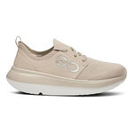 OOFOS Schoenen OOFOS  OOmy Stride Herstelschoenen Dames-wit,bruin