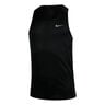 Stride Tanktop Heren-Zwart