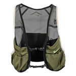 Nike Nike Trail Vest 2.0 Drinkrugzak-Zwart,Olijf