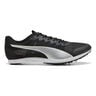 EvoSPEED Distance 11 Spikes-Zwart,Wit