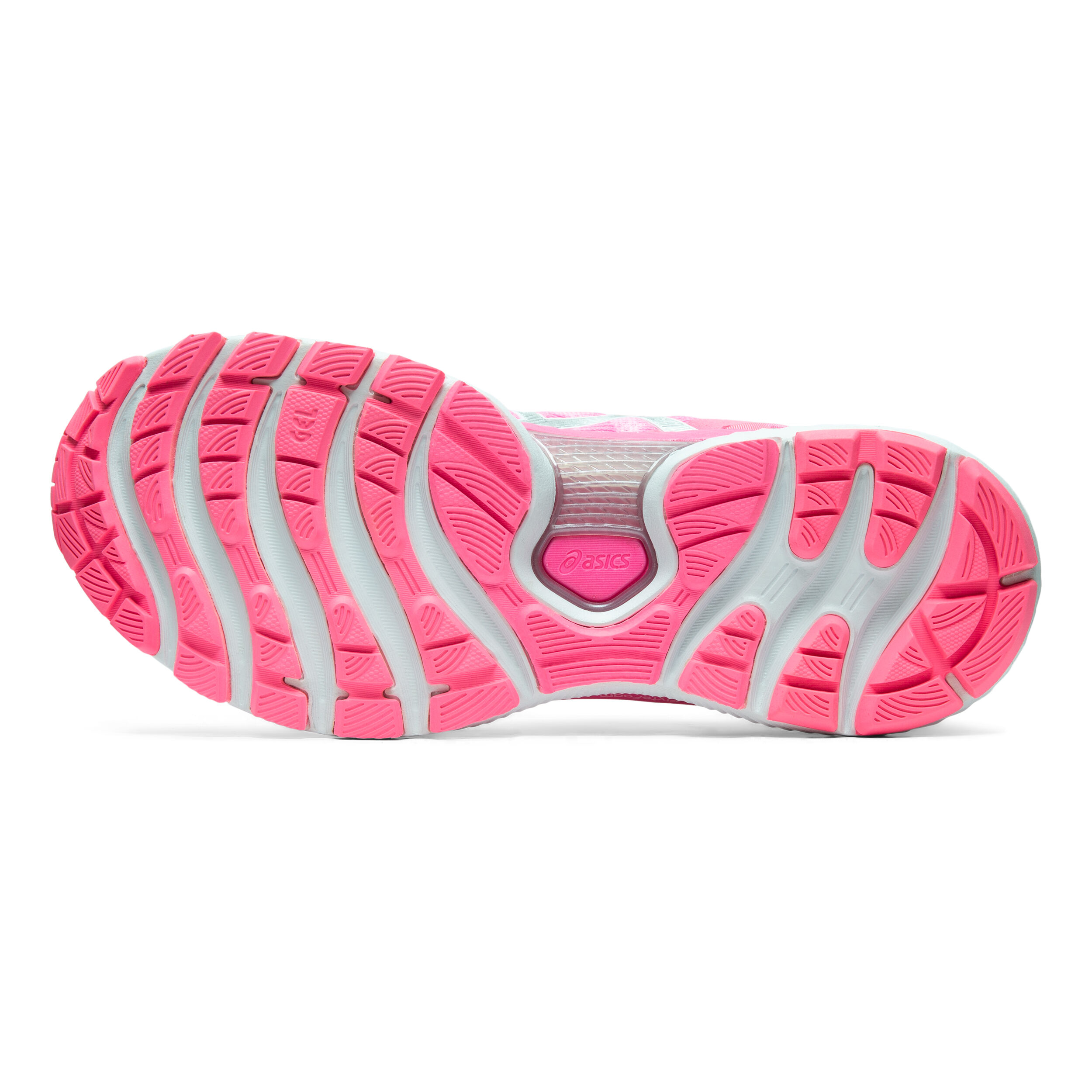 Asics nimbus 22 dames roze 2025
