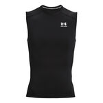 Under Armour Kleding Under Armour Heatgear Armour Tanktop Heren-Zwart,Wit