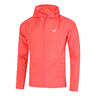 Road Packable Hardloopjas Heren-Oranje