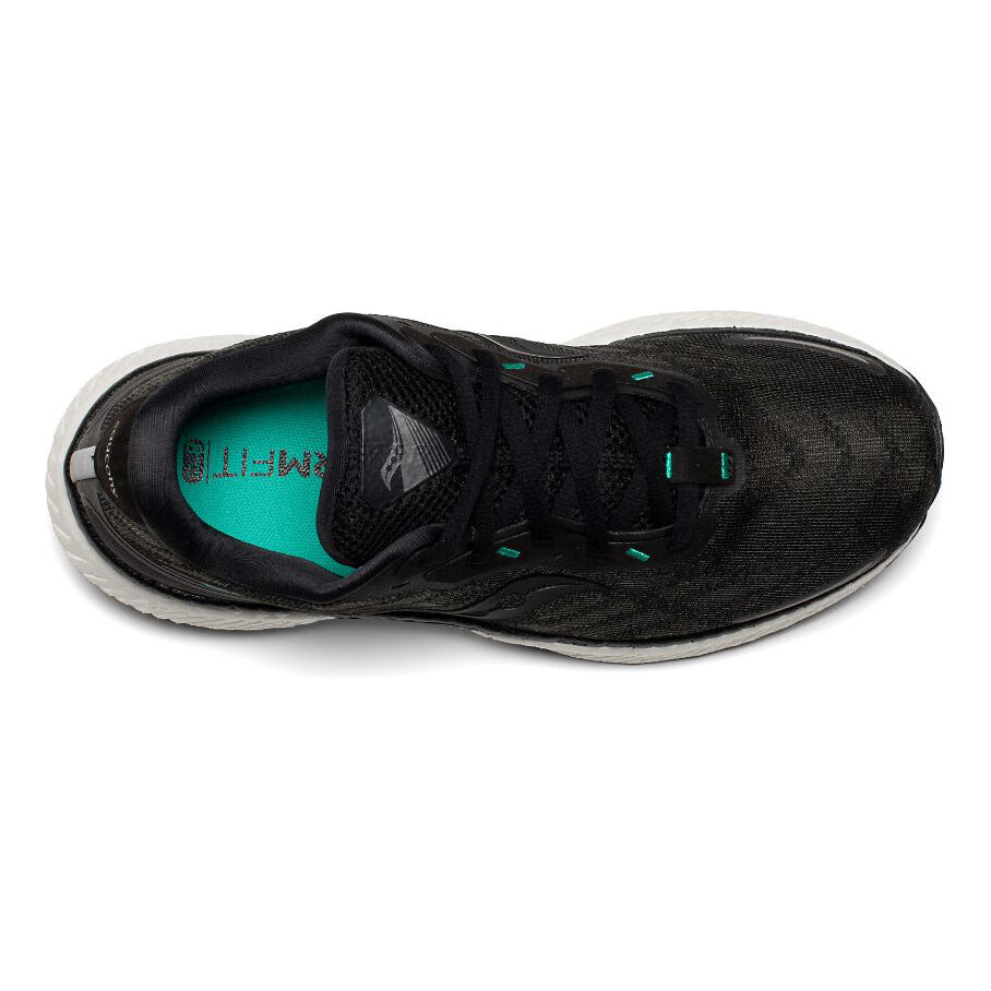 Saucony zwart dames best sale