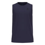 Odlo Kleding Odlo Essential Tanktop Heren-Donkerblauw