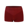 Warm Panty Dames - rood, 