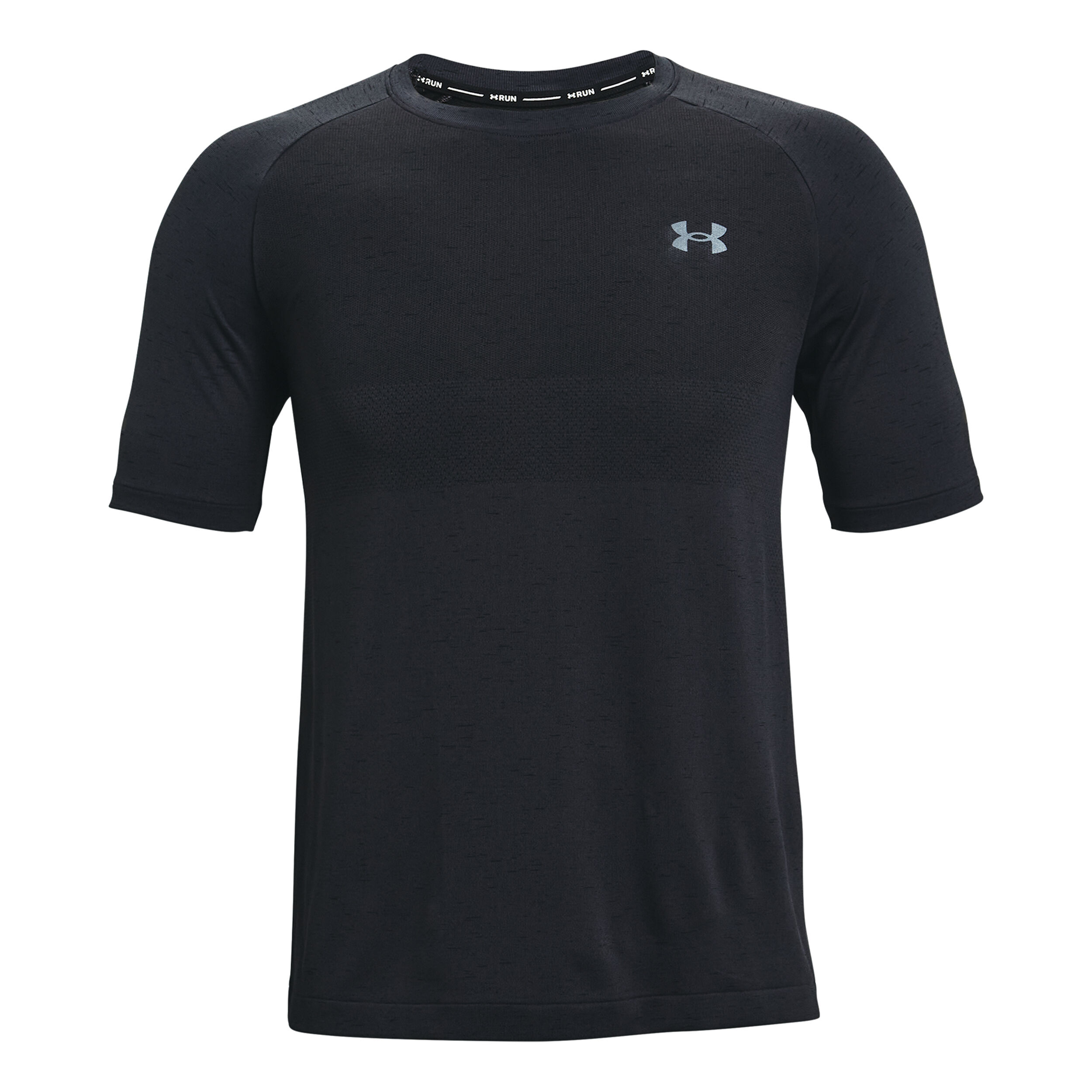 Under armour t shirt running best sale