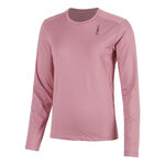 NEO Hardloopshirt NEO Feel the Vybe Hardloopshirt Dames-mauve