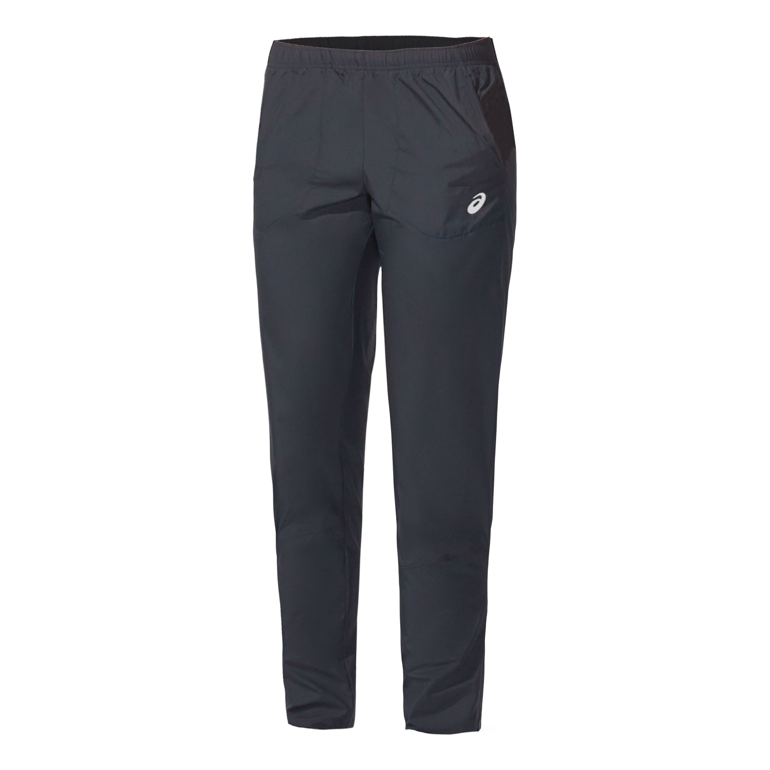 ASICS Core Woven Trainingsbroek Dames Zwart online kopen Running Point NL