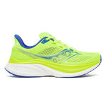 Saucony Hardloopschoenen Saucony Endorphin Speed 5 Wedstrijdschoen Heren-Citroengeel,Blauw
