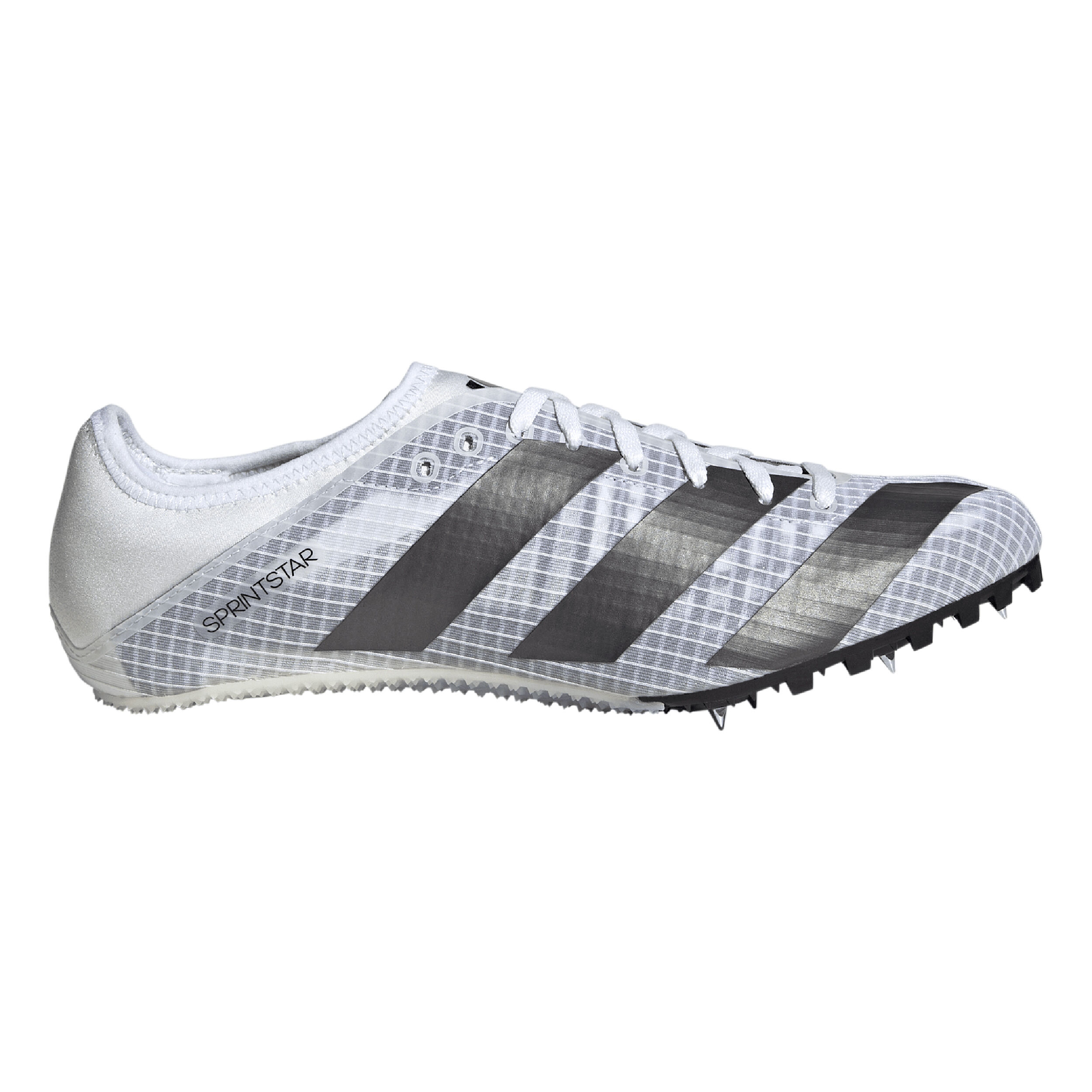 adidas Sprintstar Spikes Wit Grijs online kopen Running Point NL