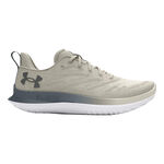 Under Armour Hardloopschoenen Under Armour Velociti 3 Cooldown Neutrale Schoen Heren-Wit,Grijs