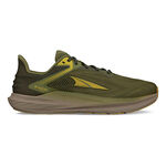 Altra Hardloopschoenen Altra Torin 8 GTX Neutrale Schoen Heren-Olijf