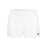 Nike Kleding Nike Court Flex Shorts Dames - wit, 