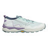 Wave Daichi 9 GTX Trailschoen Dames-Groen,Petrolblauw