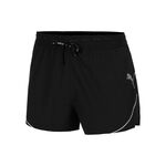 Puma Kleding Puma Raceday Ultraweave 3in Split Hardloopshorts Heren-Zwart