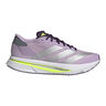 adizero SL 2 Neutrale schoen Dames-paars, grijs