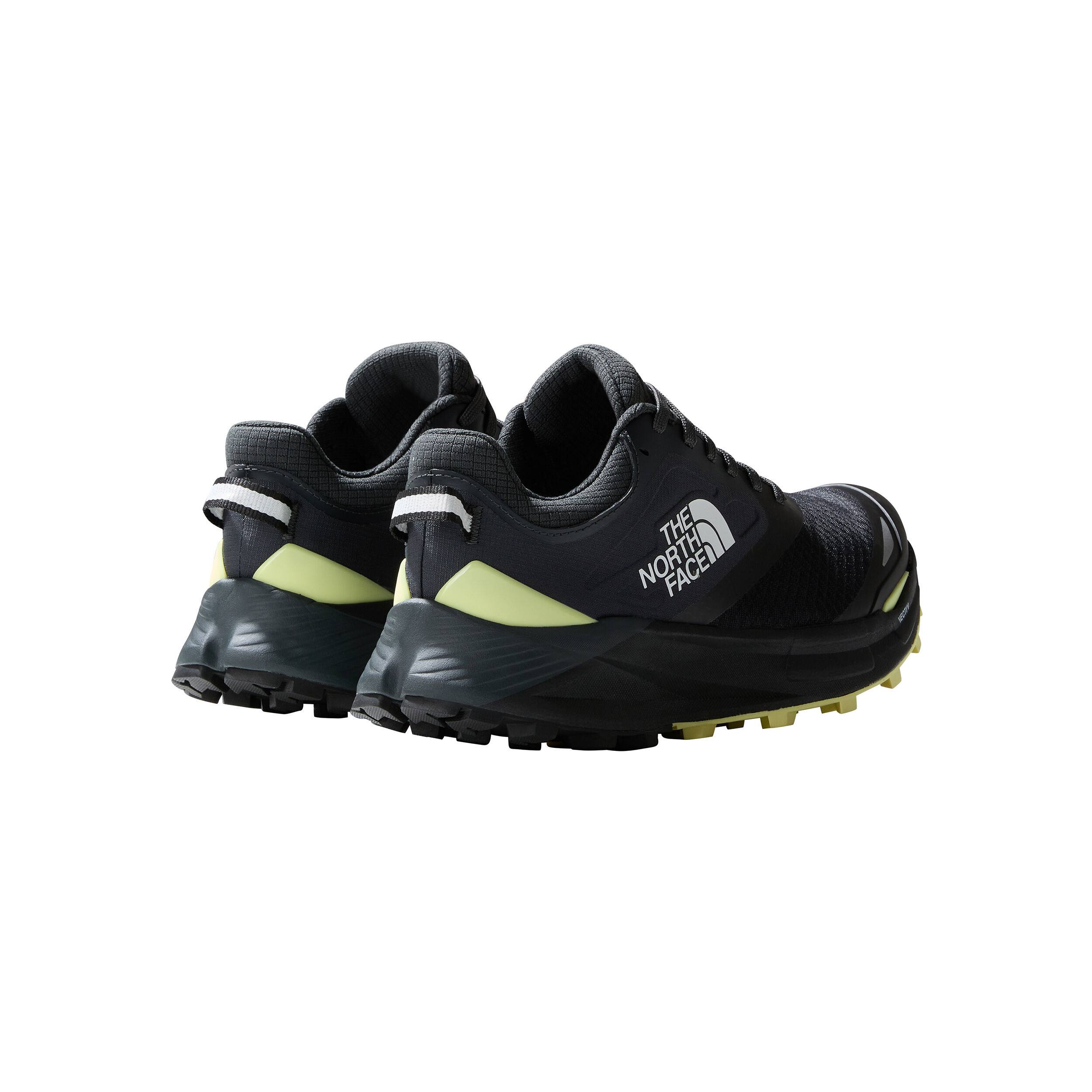 The North Face Vectiv Enduris 3 Futurelight Trailschoen Dames Zwart, Limoen  in maat 39 online kopen | Running Point NL