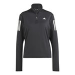 adidas Own The Run B Half-Zip Longsleeve