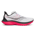 Saucony Hardloopschoenen Saucony Kinvara 16 Neutrale schoen Heren-wit, rood