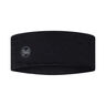 Merino Lightweight Hoofdband-Zwart