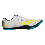 Hoka One One Hardloopschoenen Hoka One One Rocket Long-Distance Spikes Heren-Zwart,Blauw