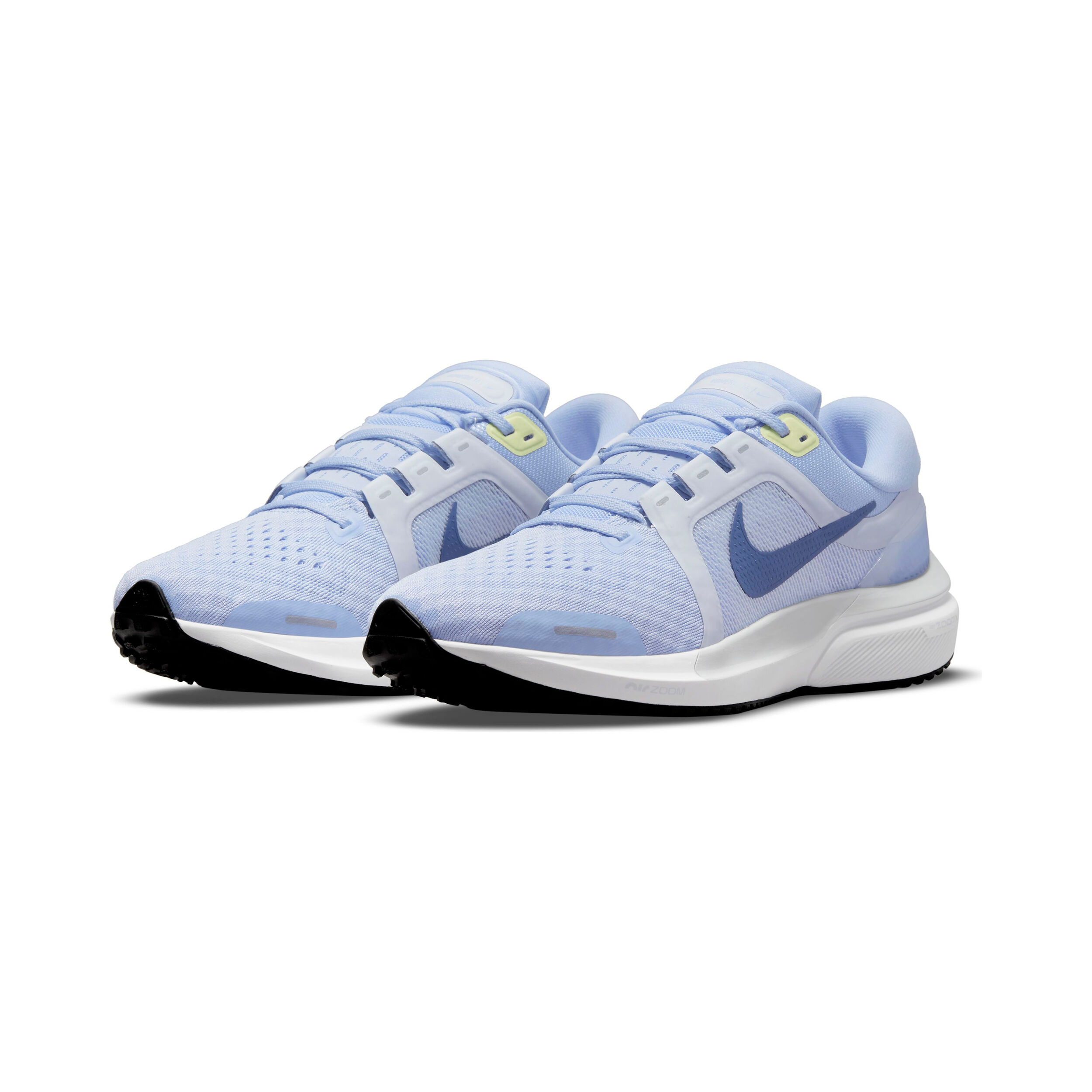 Nike Air Zoom Vomero 16 Neutrale Schoen Dames Lichtblauw online kopen Running Point NL