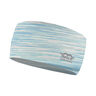 Merino Hoofdband-Crème,Blauw