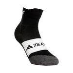 adidas Kleding adidas Terrex Trail Agravic Sportsokken-Zwart,Wit