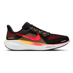 Nike Hardloopschoenen Nike Pegasus&nbsp;41 Neutral running shoe Men-black, lightred