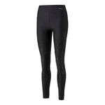 Puma Kleding Puma Ultraform Highwaist Fleece Shine All Over Print Tight Dames-Zwart
