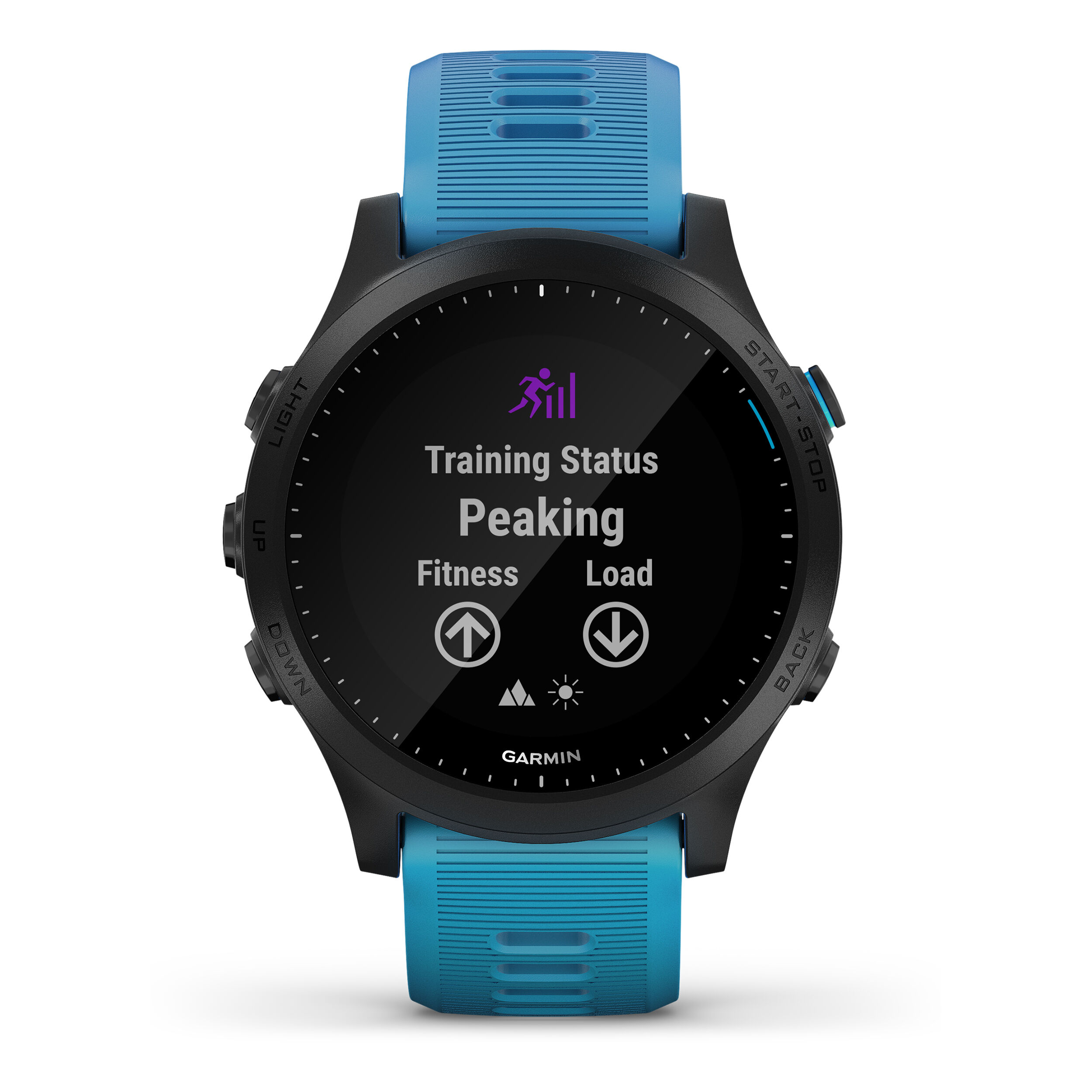 Garmin Forerunner 945 Tri Bundle Polshorloge Zwart online kopen