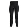 Heatgear Hi Ankle Tight Dames-Zwart
