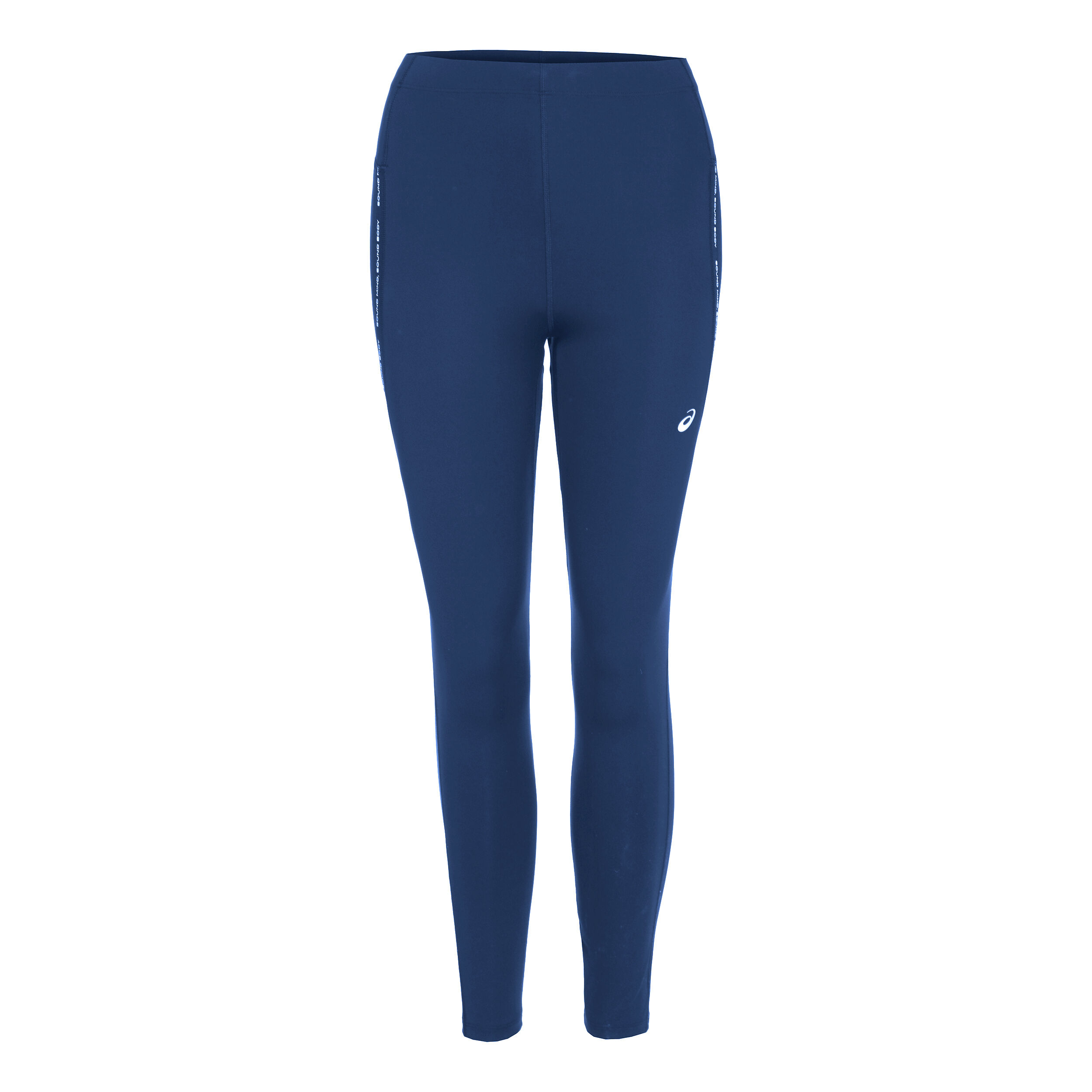 ASICS Race High Waist Tight Dames Blauw online kopen Running Point NL