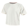 Nagino Run Hardloopshirt Dames-crème
