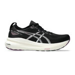 ASICS Hardloopschoenen ASICS Gel-Kayano 31 Stabiliteitsschoen Dames-Zwart,Zilver
