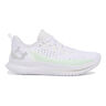 Velociti 4 Neutrale Schoen Dames-Wit,Groen