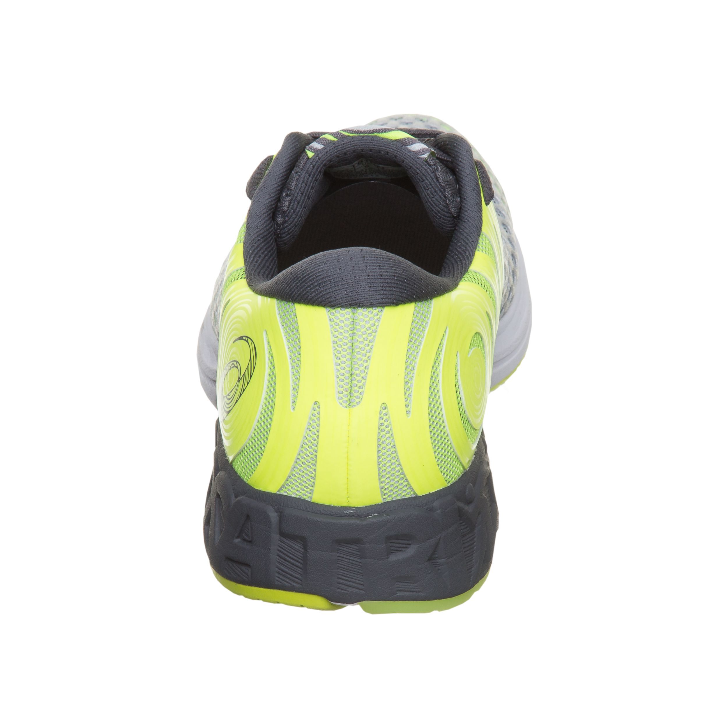 ASICS Gel Noosa FF 2 Wedstrijdschoen Heren Lichtgrijs Zwart online kopen Running Point NL