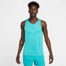 Stride Tanktop Heren-Turkoois