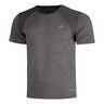 Road Hardloopshirt Heren-Zwart