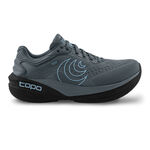TOPO ATHLETIC Hardloopschoenen TOPO ATHLETIC Phantom 4 WP Neutrale schoen Dames - grijs, blauw