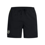 Under Armour Kleding Under Armour Run Everywhere Shorts Heren-Zwart,Donkerblauw