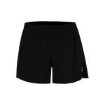 ASICS Kleding ASICS Core 4in Hardloopshorts Dames-Zwart