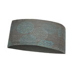 P.A.C. Kleding P.A.C. Recycled Merino Tech Hoofdband-Grijs,Mint