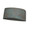 Recycled Merino Tech Hoofdband-Grijs,Mint